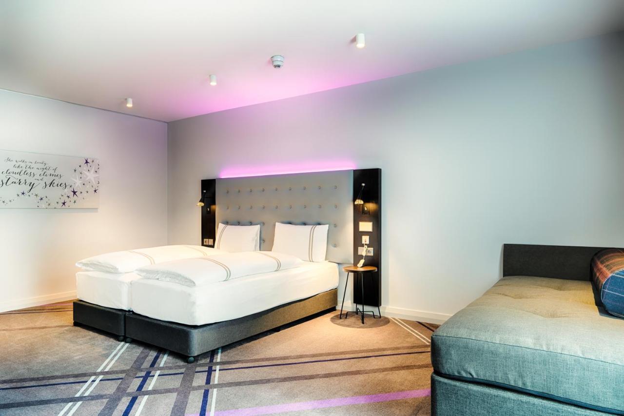 Hotel Premier Centre Darmstadt